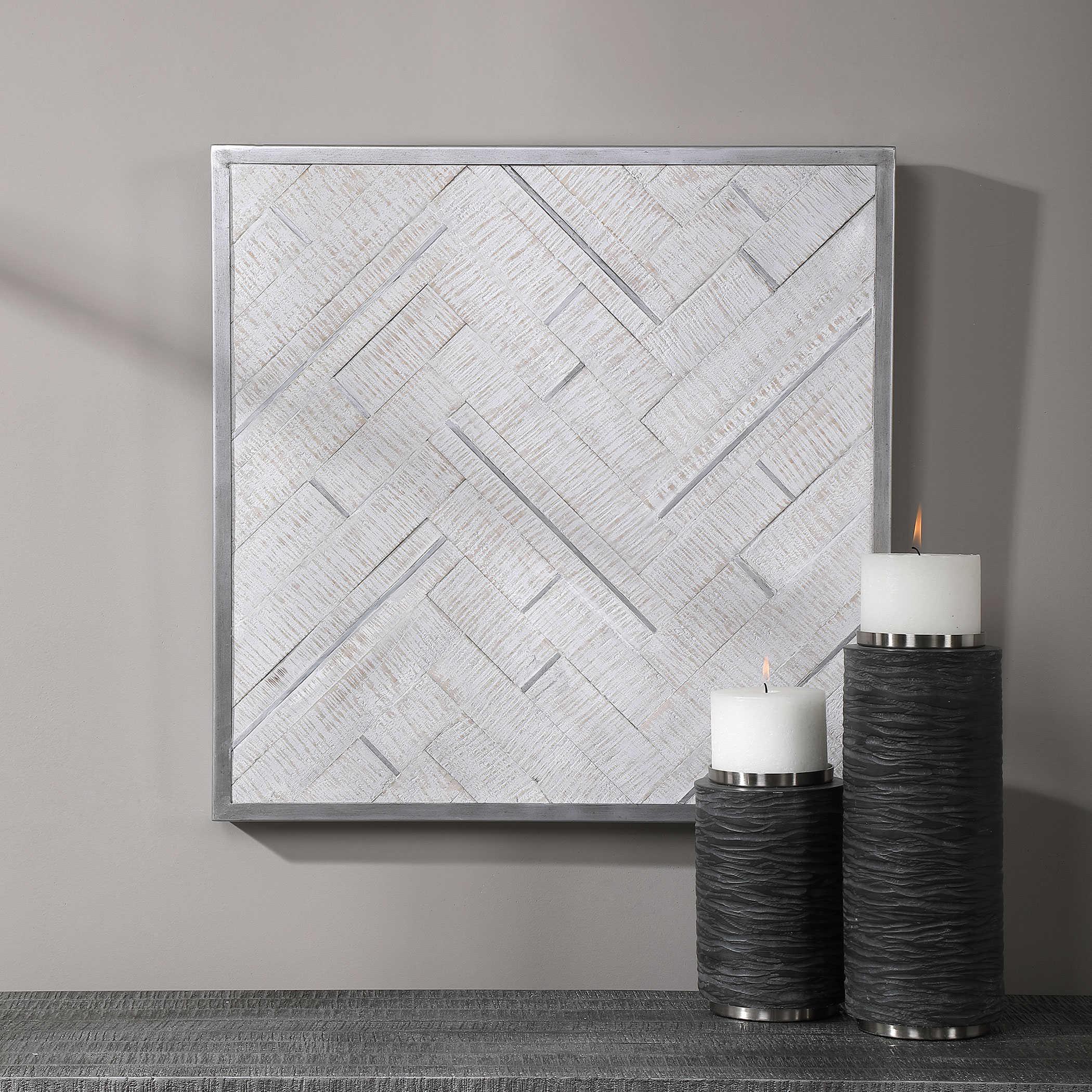 REDONDO COASTAL WOOD WALL DECOR - Frankwebs