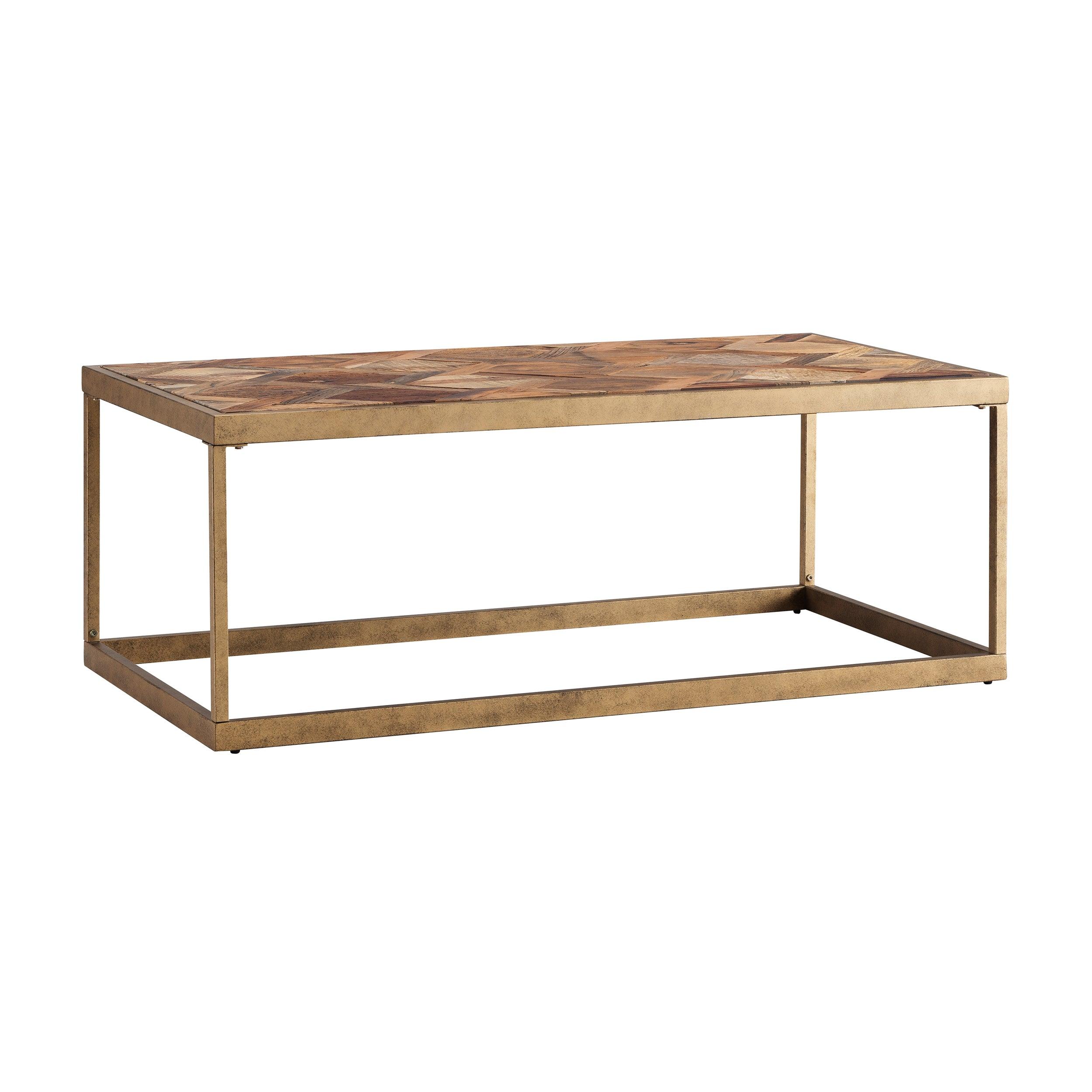 Dorville Patterned Cocktail Table - Frankwebs