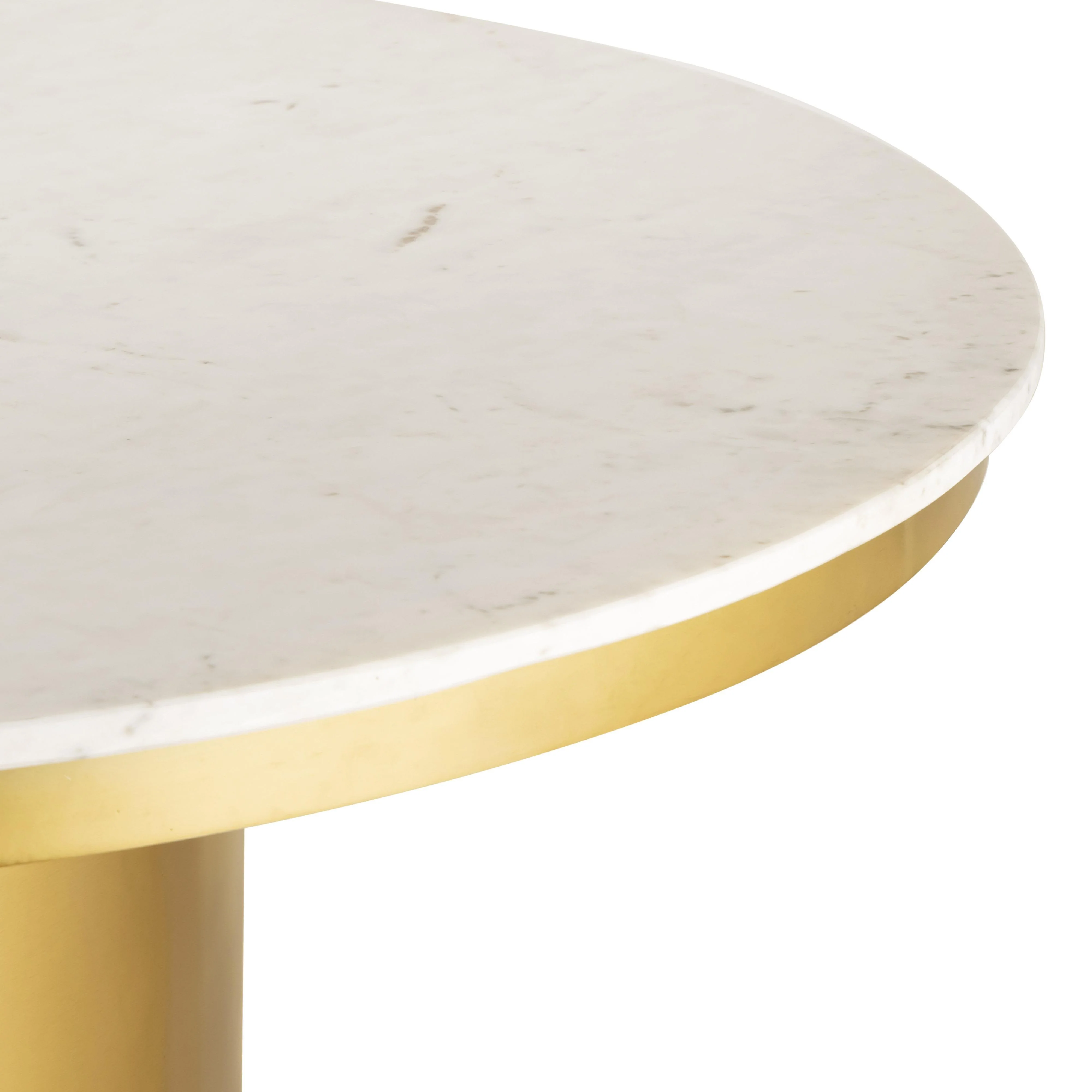 Alisin Marble Dining Table - Frankwebs