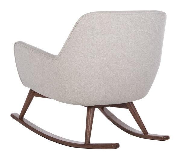 MACK MID-CENTURY ROCKING CHAIR - Frankwebs