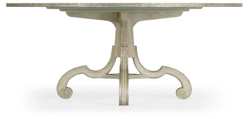 William Yeoward Lacock Table in Venetian White Oak - Frankwebs
