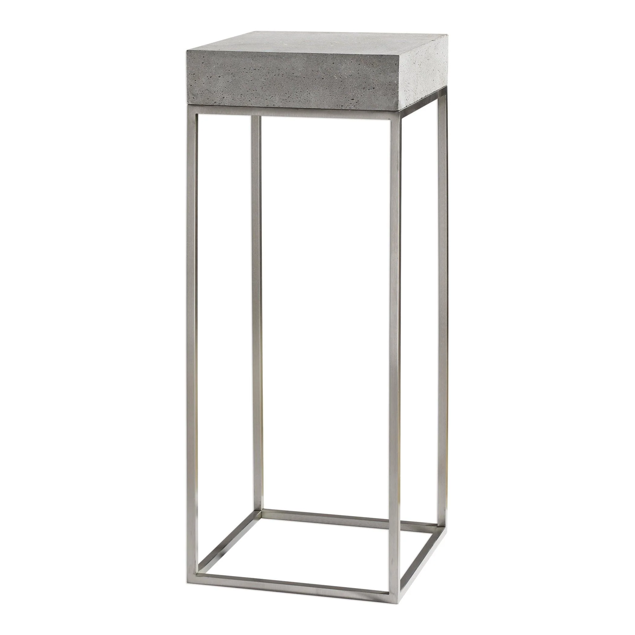 Jude Industrial Modern Plant Stand - Frankwebs