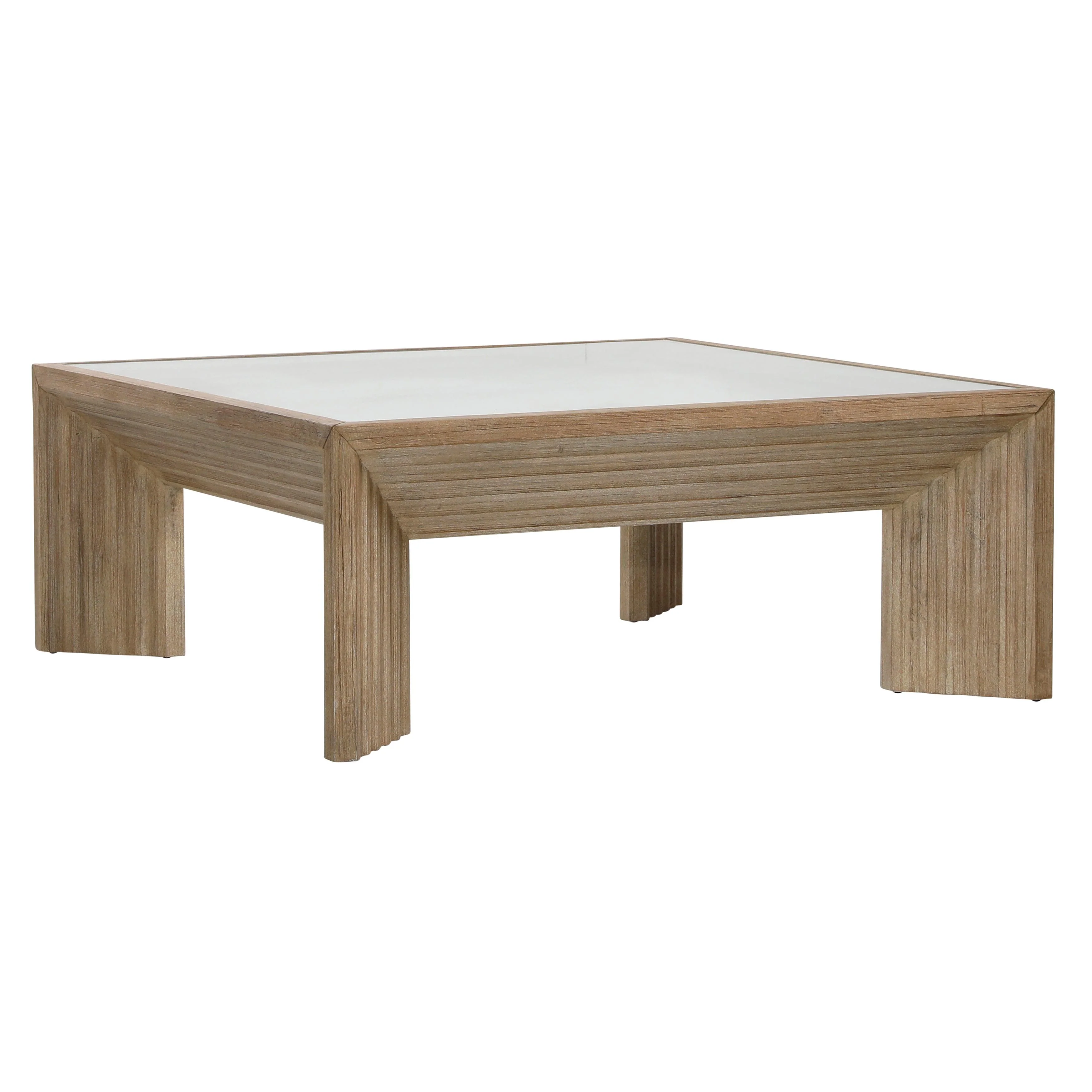 Marvella Coffee Table Light Warm Wash - Frankwebs