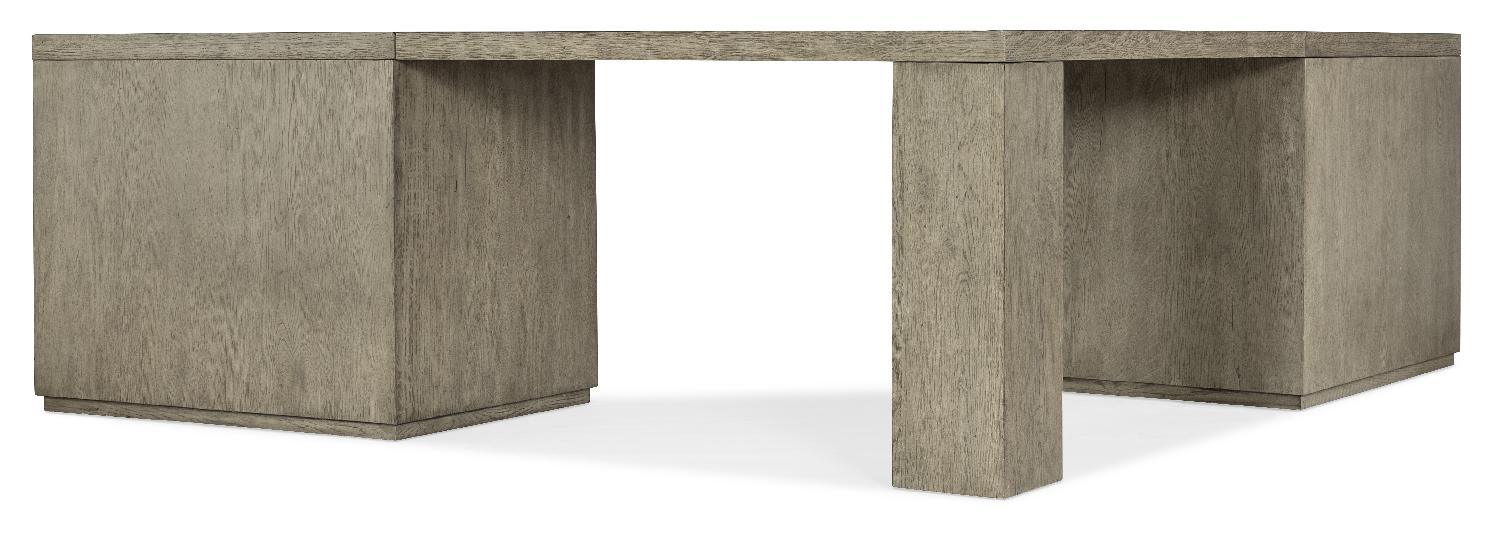 Linville Falls Corner Desk with Two Lateral Files - Frankwebs