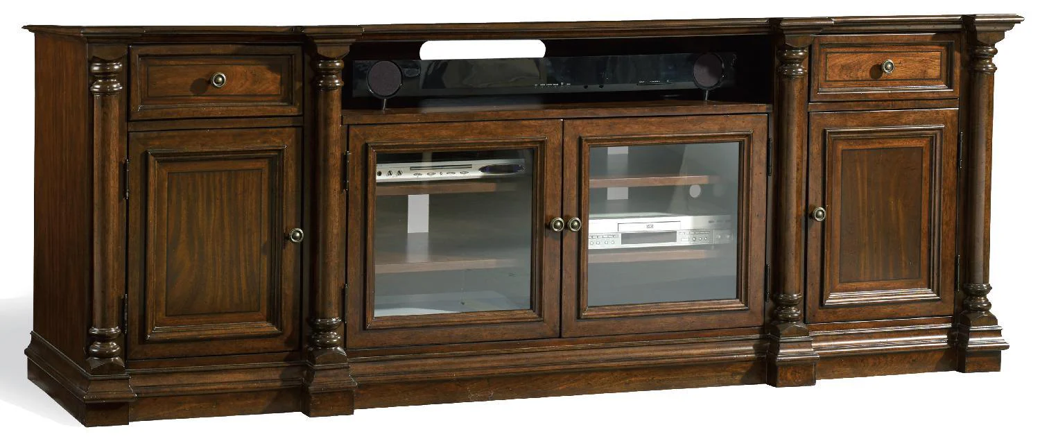 Leesburg Entertainment Console - Frankwebs