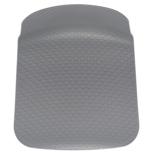 DAMIANO MOLDED PLASTIC DINING CHAIR - Frankwebs