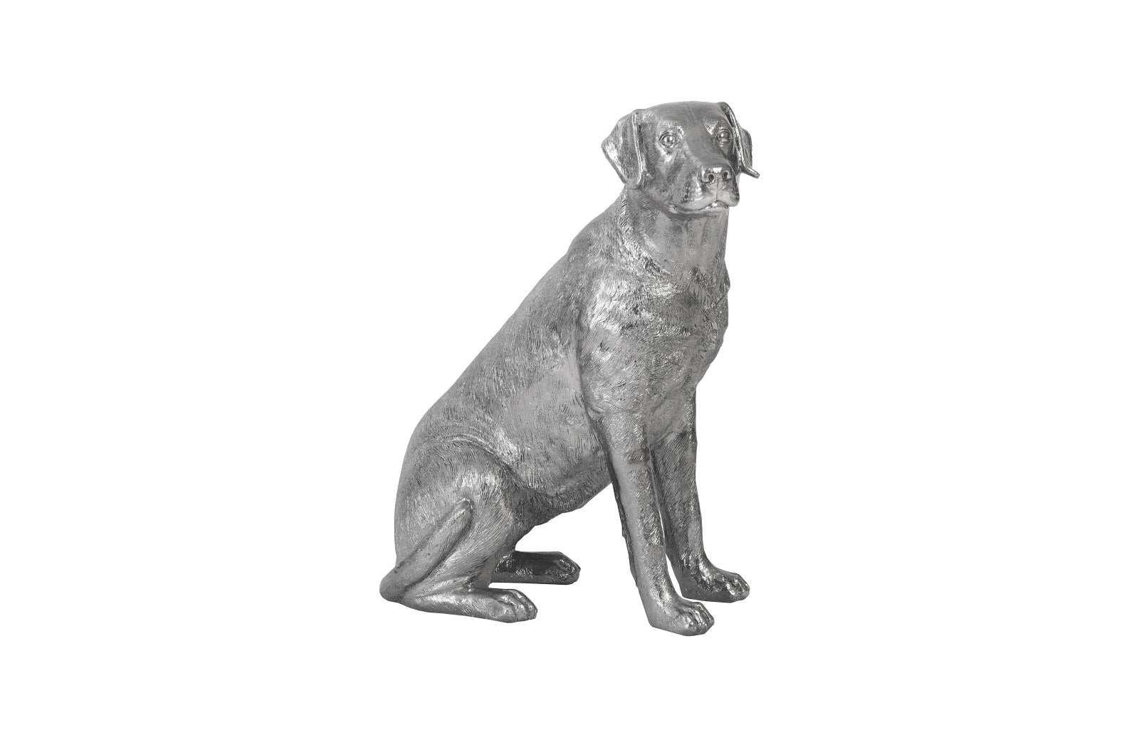 Labrador, Liquid Silver - Frankwebs