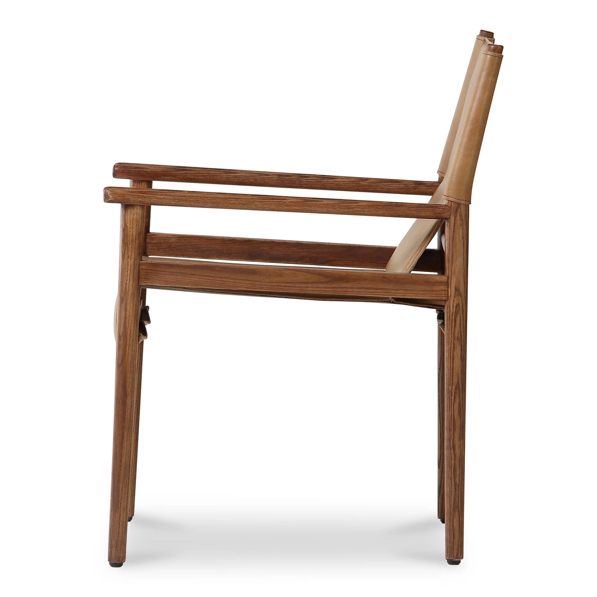 Remy Dining Chair Tan - Frankwebs