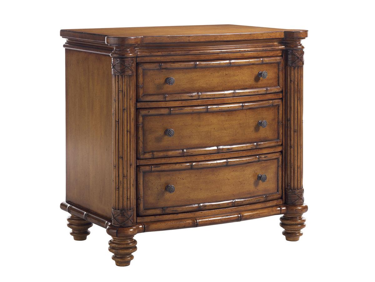 Island Estate Barbados Nightstand - Frankwebs