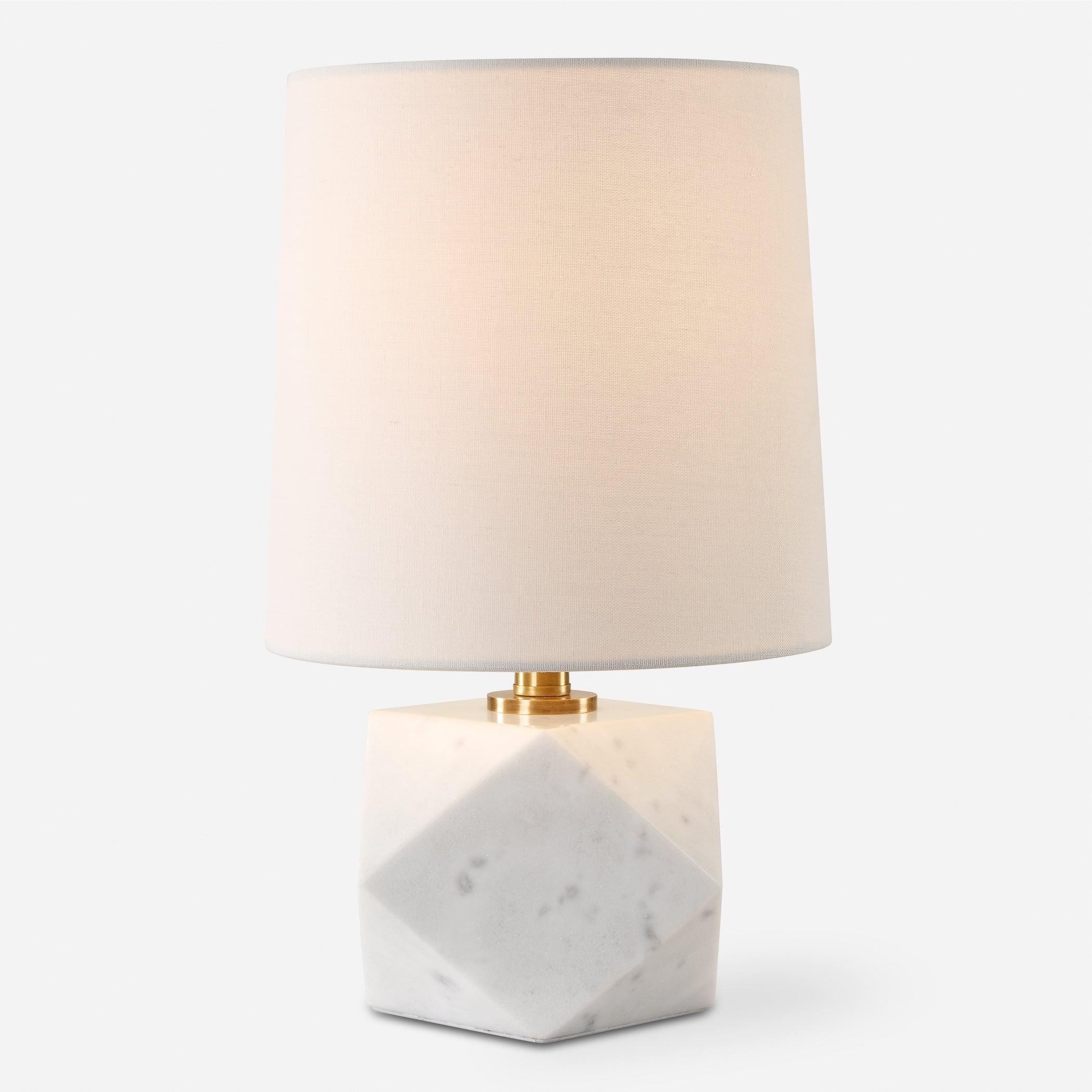 A Cut Above Table Lamp - Frankwebs