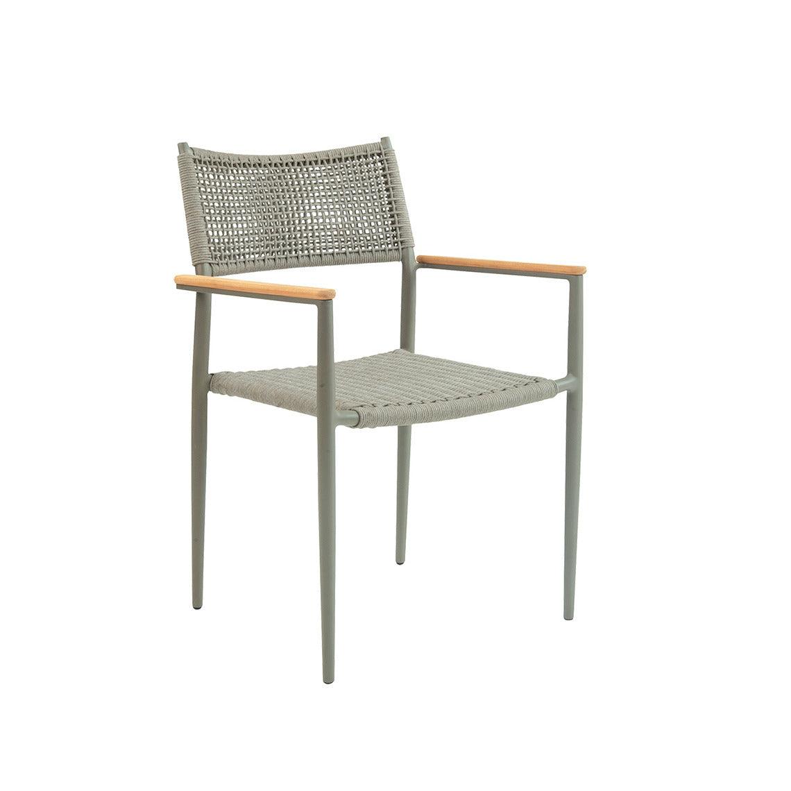 La Jolla Dining Armchair - Set of 2 - Frankwebs