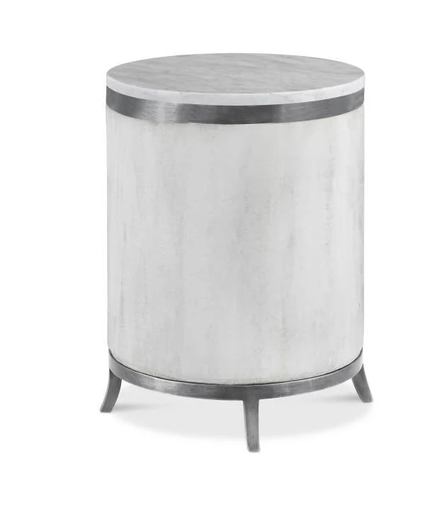 Outdoor Round Side Table - Frankwebs