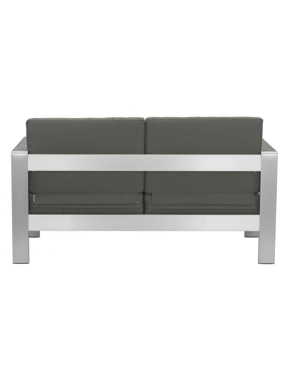 Cosmopolitan Sofa Gray - Frankwebs