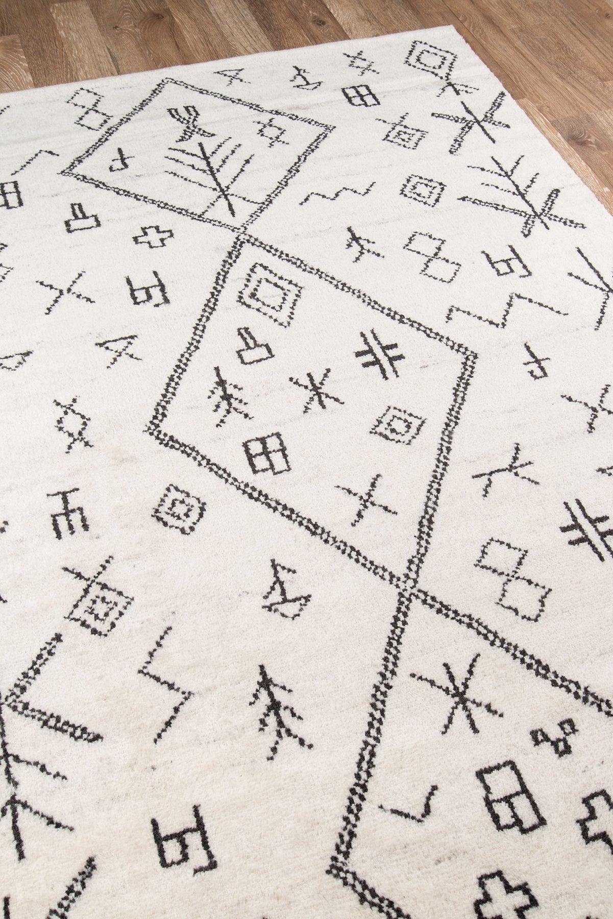 Novogratz - Atticus Teddy 4 Rug - Frankwebs