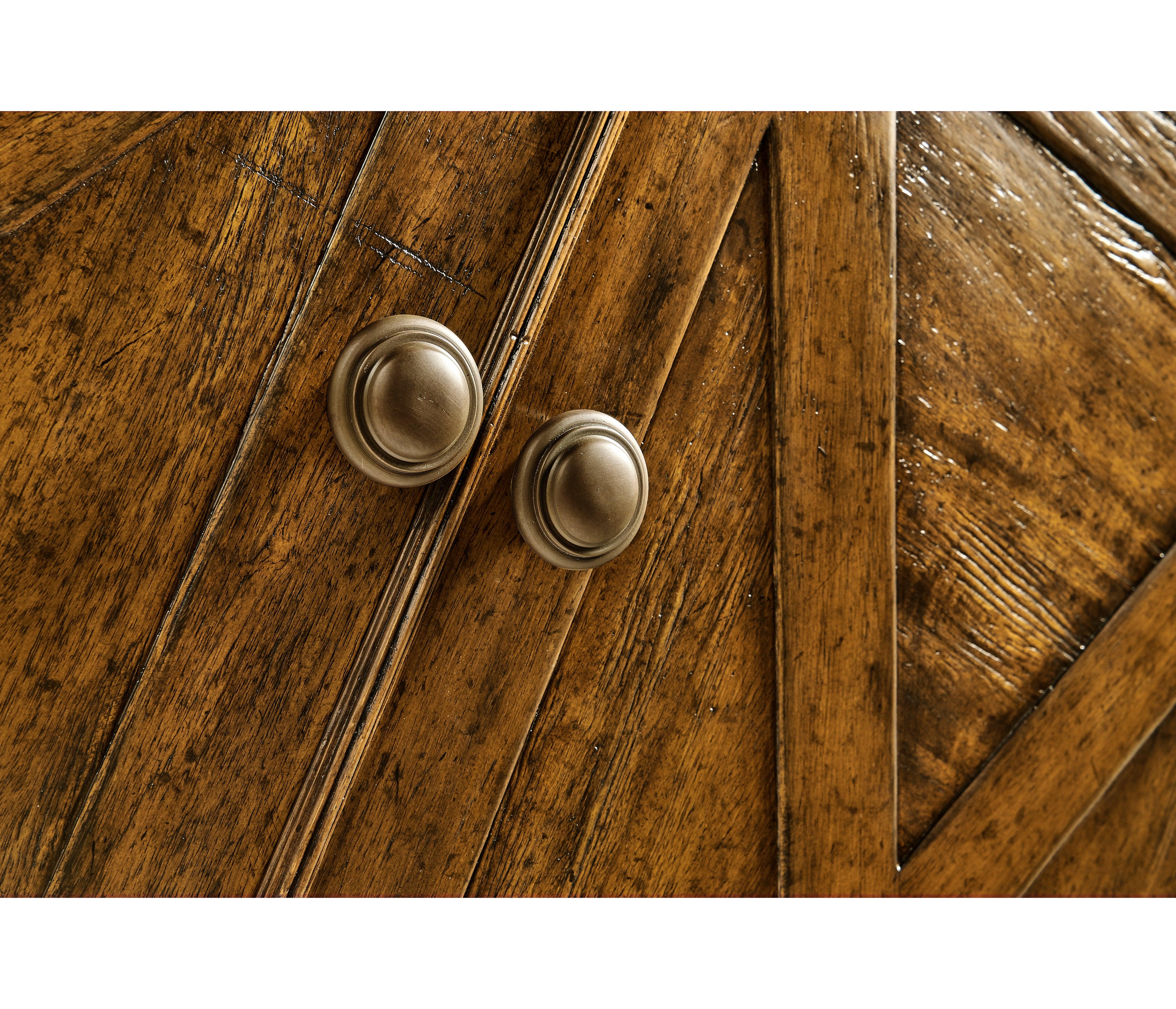 Casual Accents Country Walnut Credenza - Frankwebs