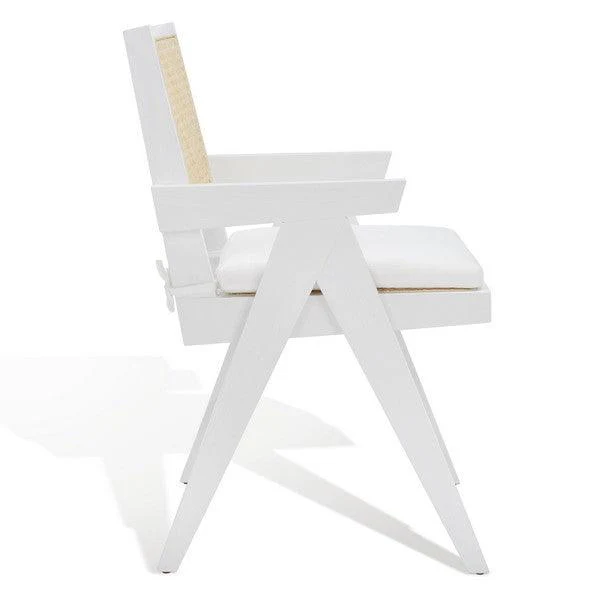 COLETTE RATTAN ARMCHAIR - Frankwebs