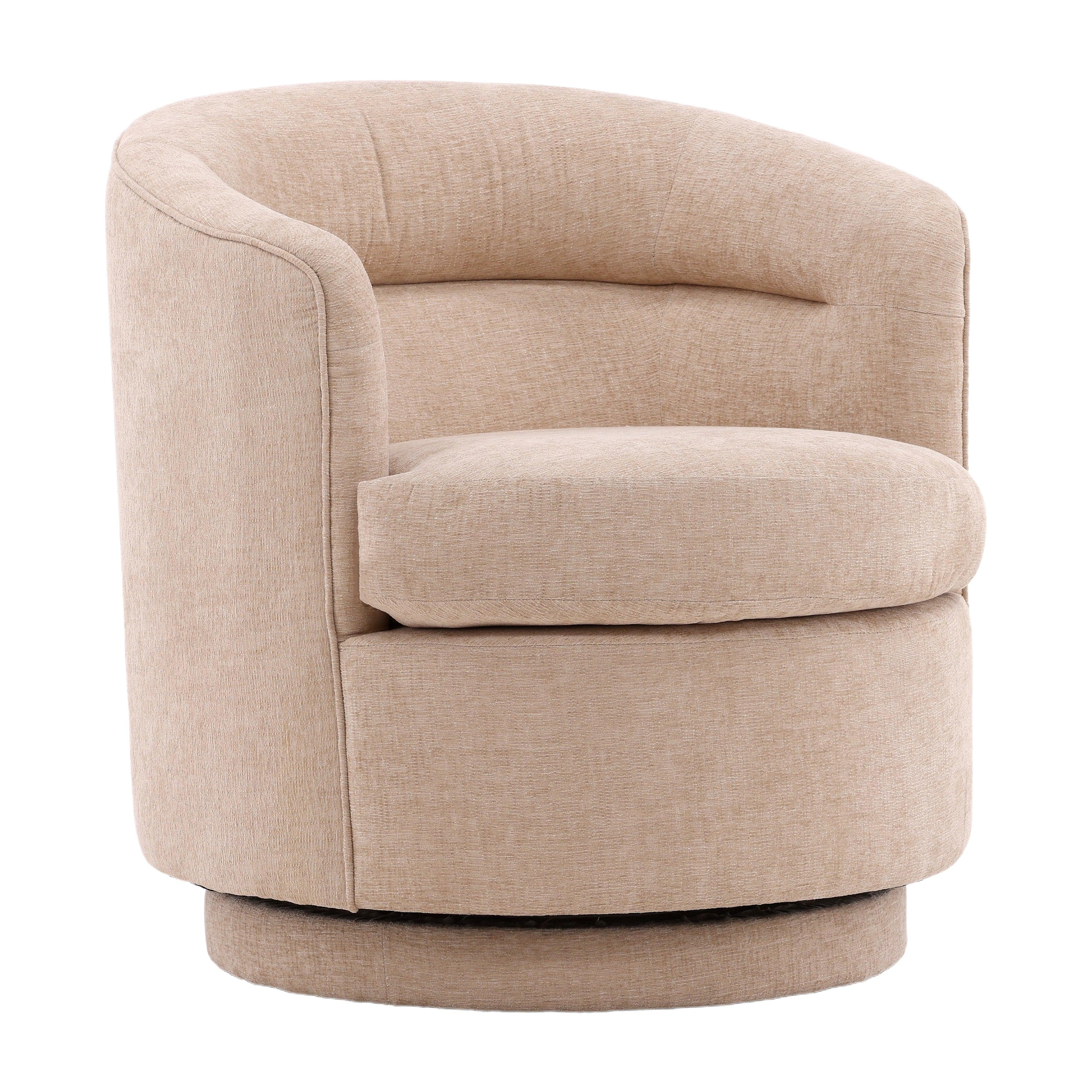 Loretta Swivel Chair - Frankwebs