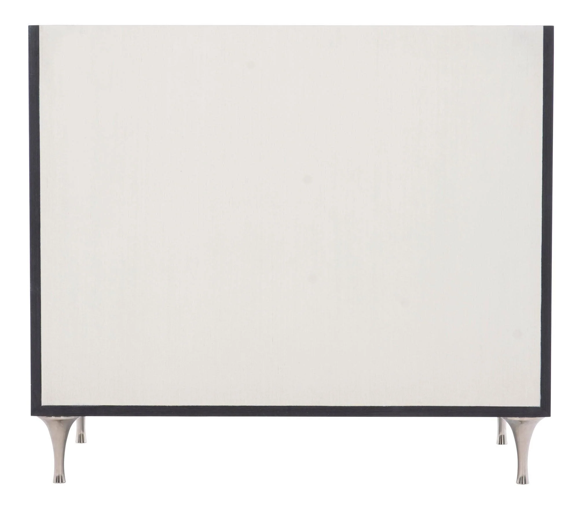 SILHOUETTE NIGHTSTAND RECTANGLE DARK BROWN - Frankwebs