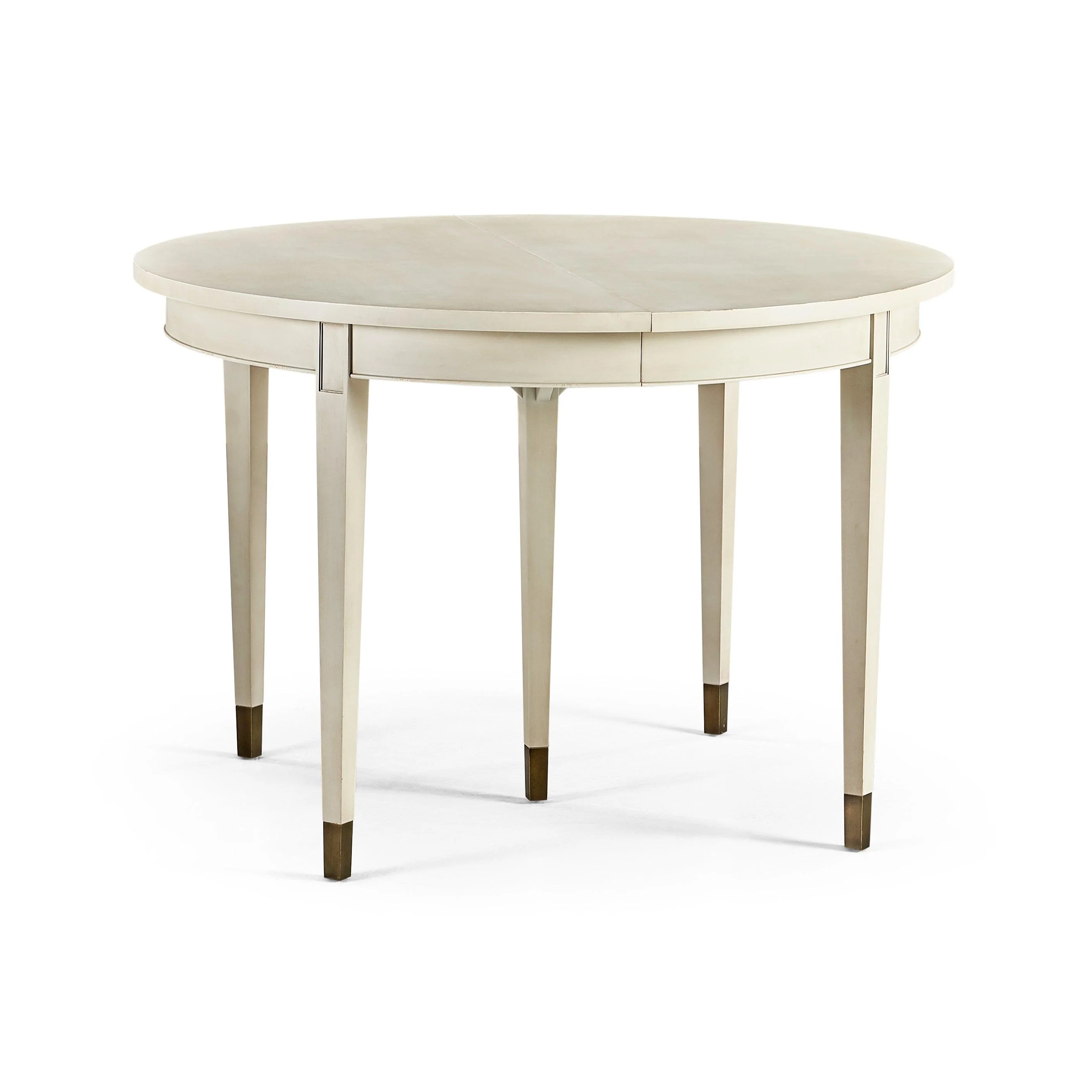 Timeless Synodic Swedish Dining Table in London Mist - Frankwebs