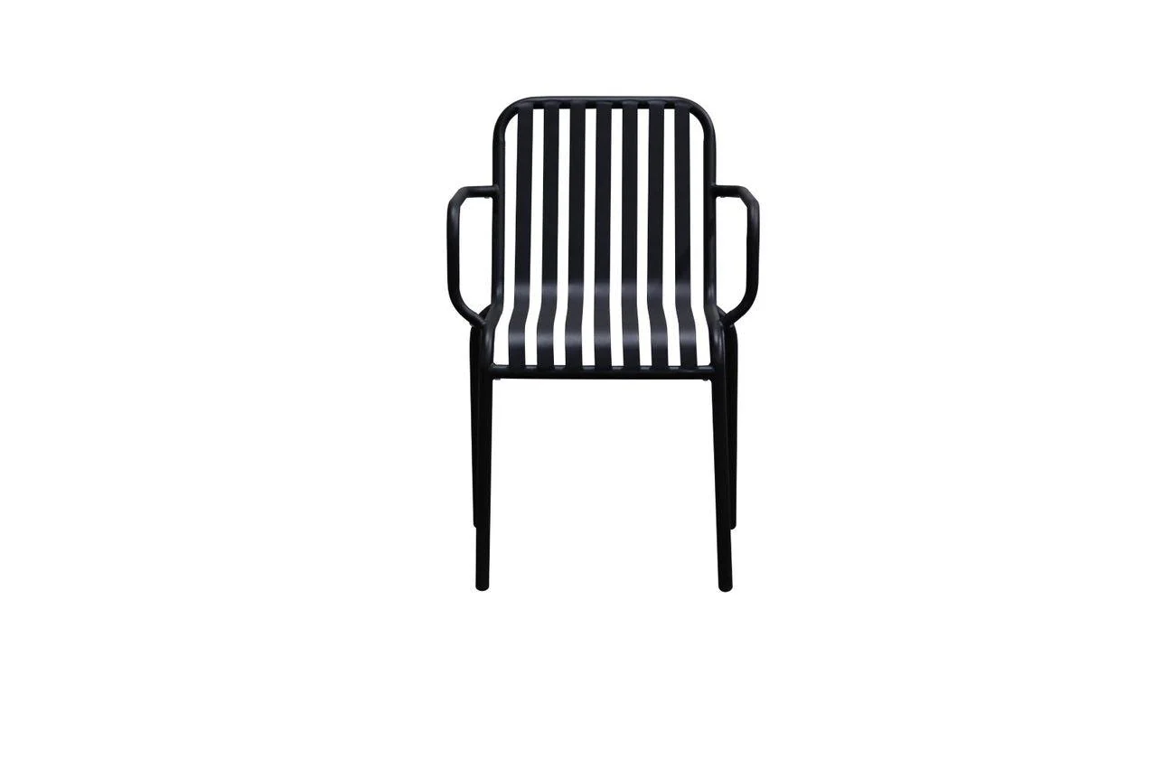 Enid Outdoor Armchair - Set of 2 - Frankwebs