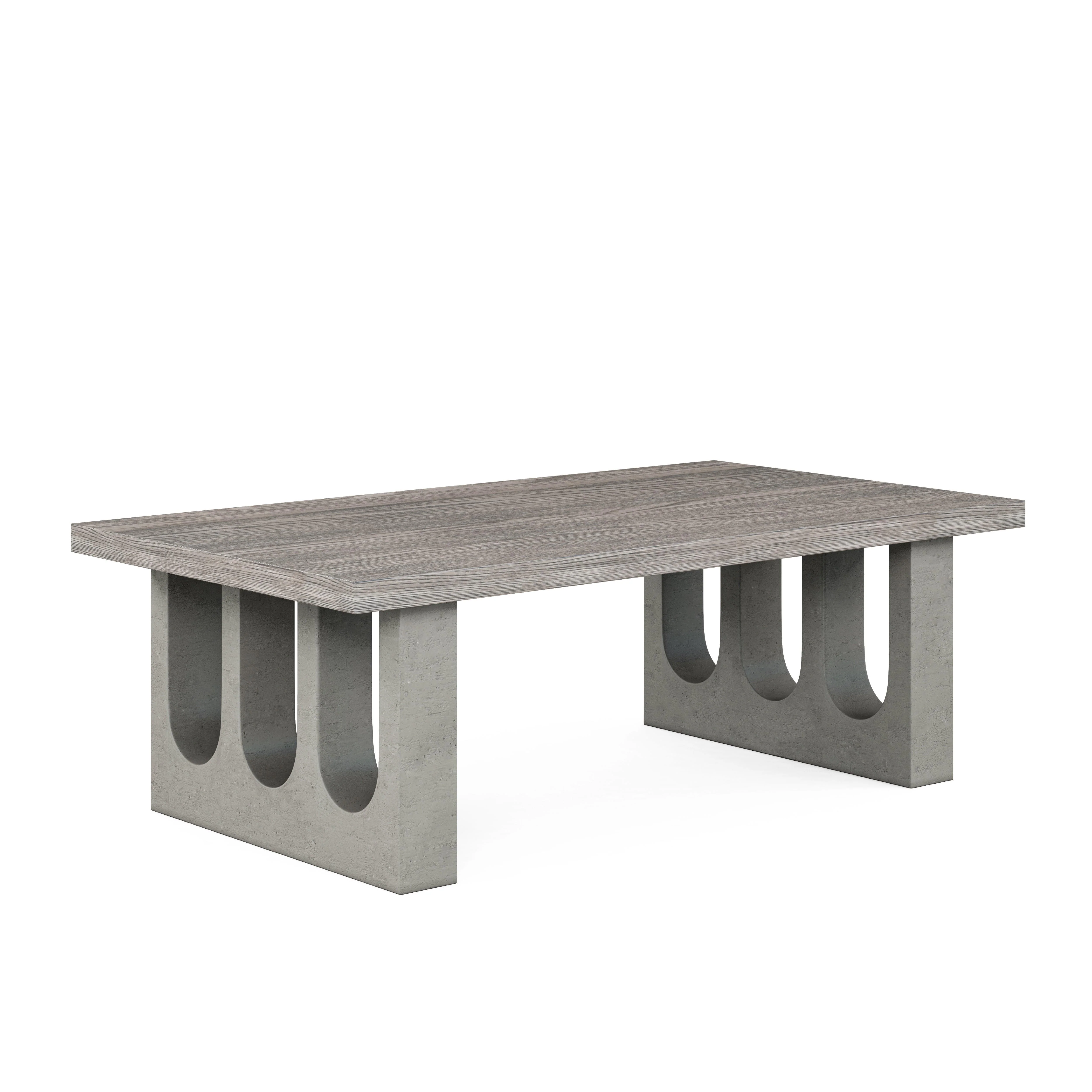 Vault Rectangular Cocktail Table - Frankwebs