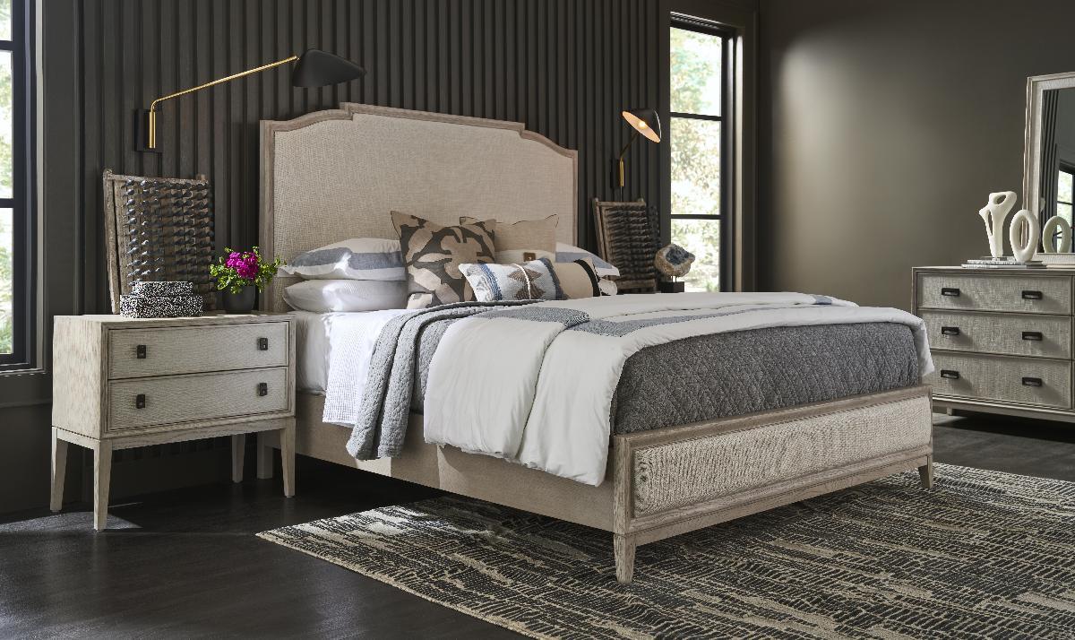 Coalesce Panel bed - Frankwebs