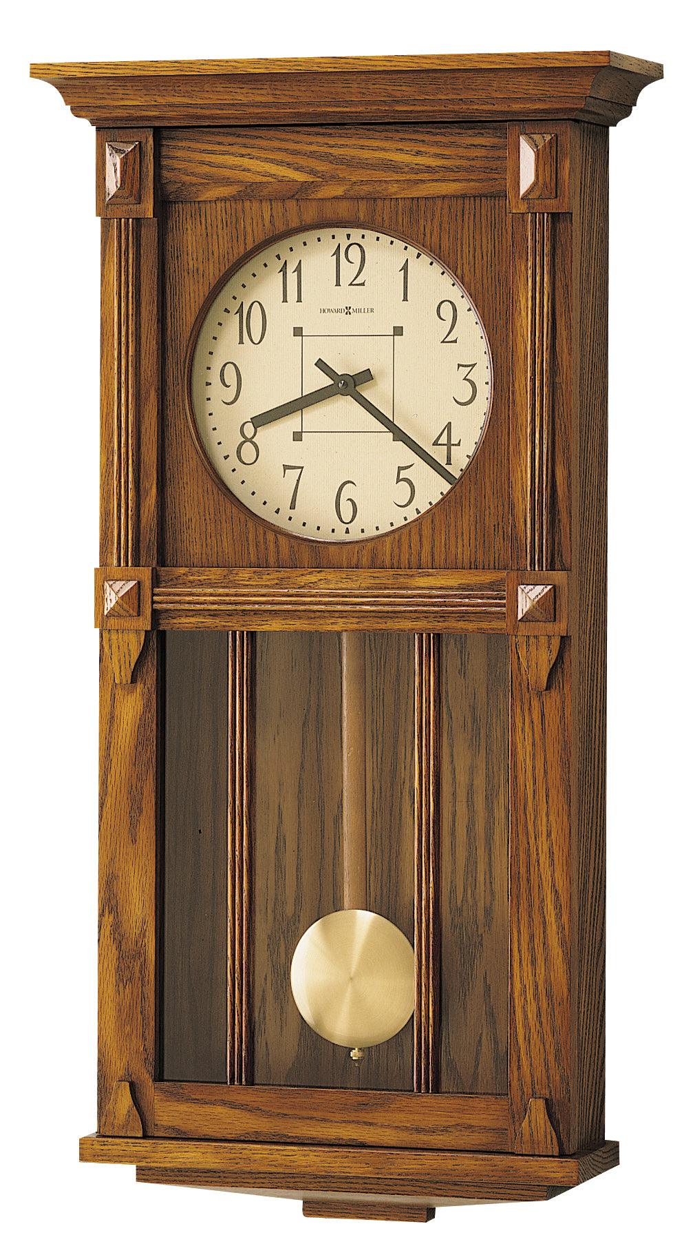 Ashbee II Wall Clock - Frankwebs