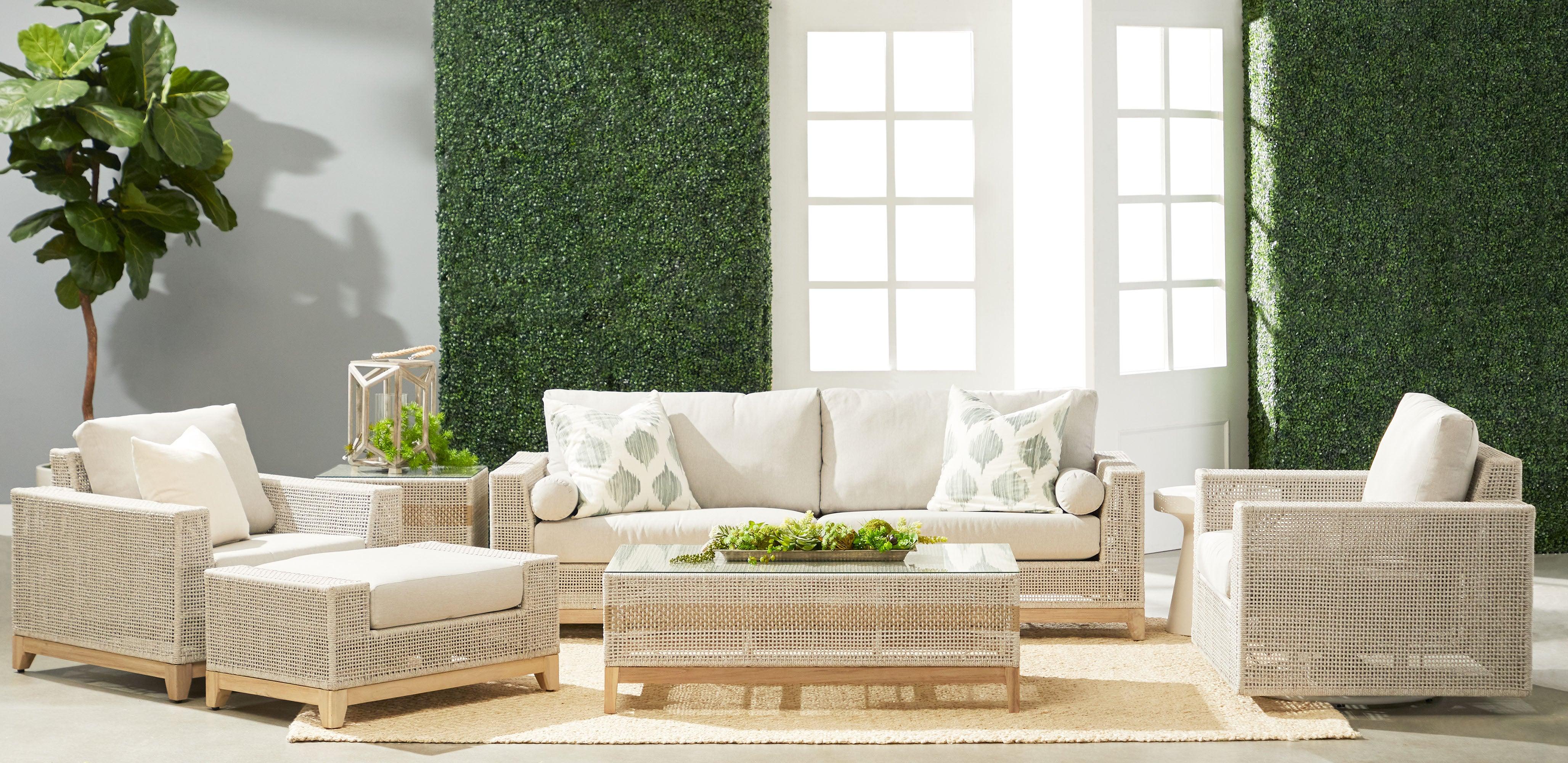 Tack Accent Table - Frankwebs