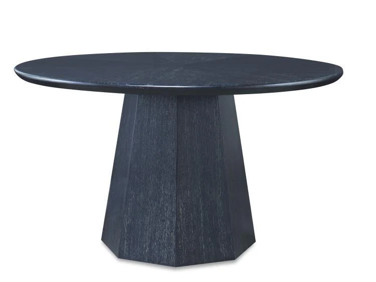 Curate Newlin Round Dining Table - Frankwebs