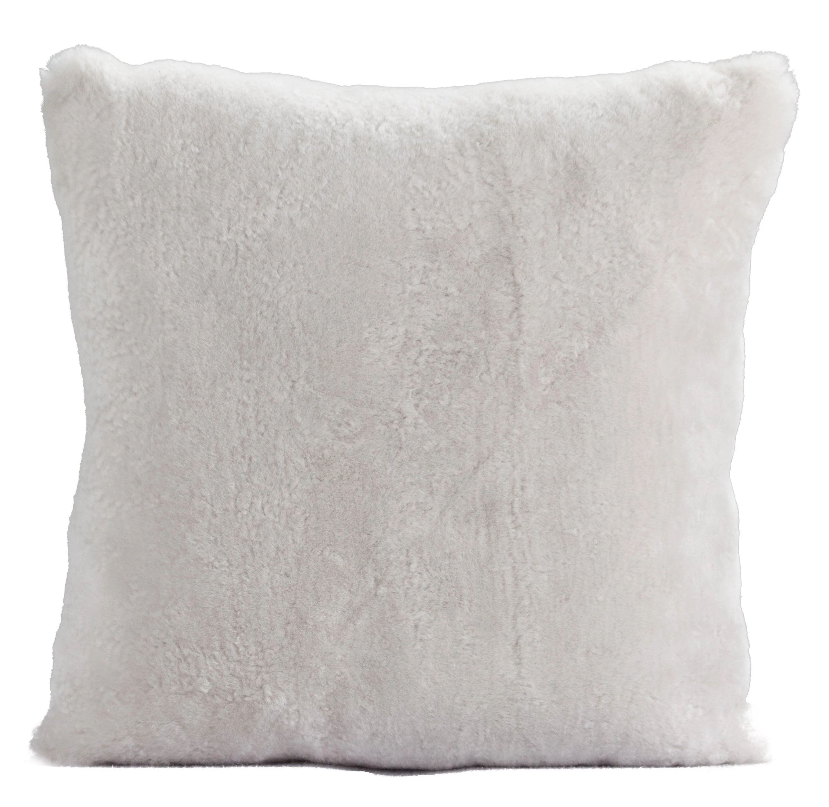 Shortwool Sheepskin Square Cushion - Frankwebs