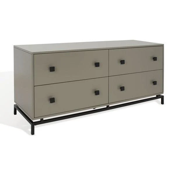CLAUDETTE 4 DRAWER DRESSER - Frankwebs