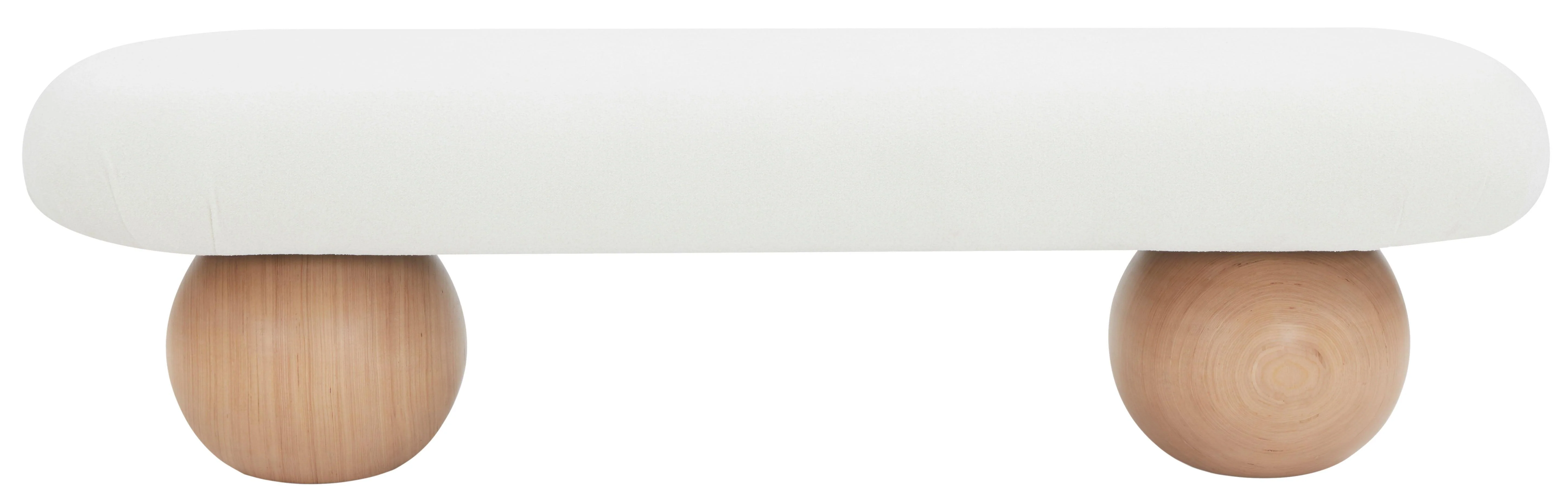 Rosina Modern Bench - Frankwebs