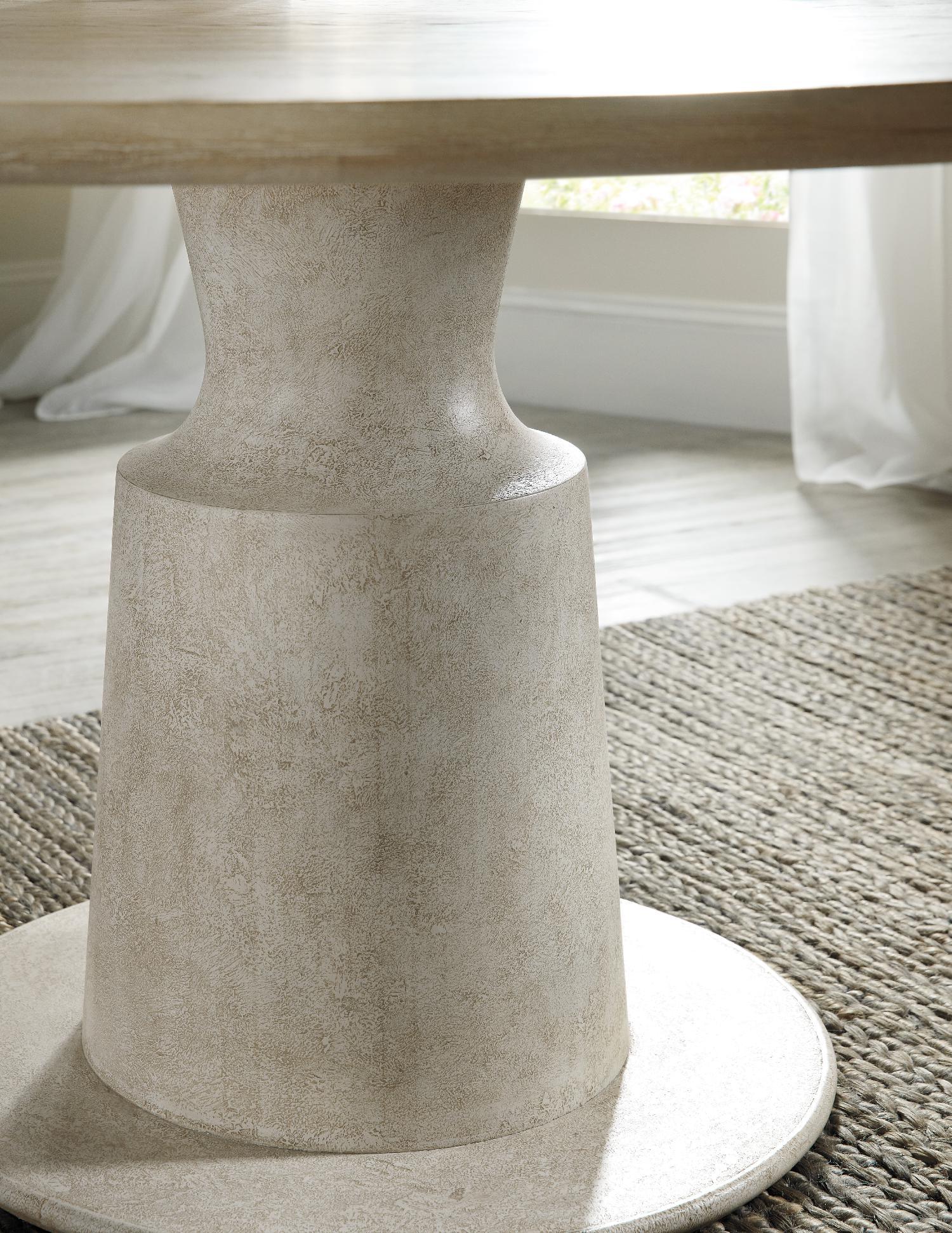 Cascade Pedestal Dining Table - Frankwebs