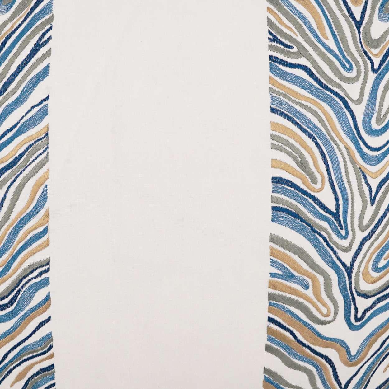 Blue Jungle Pillow - Frankwebs