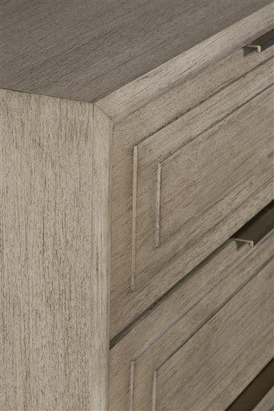 Bowers 3-Drawer Nightstand - Frankwebs