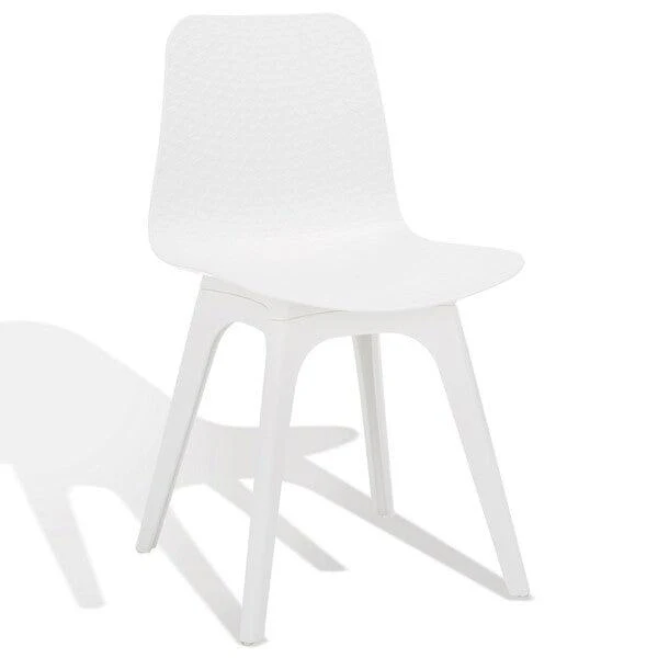 DAMIANO MOLDED PLASTIC DINING CHAIR - Frankwebs