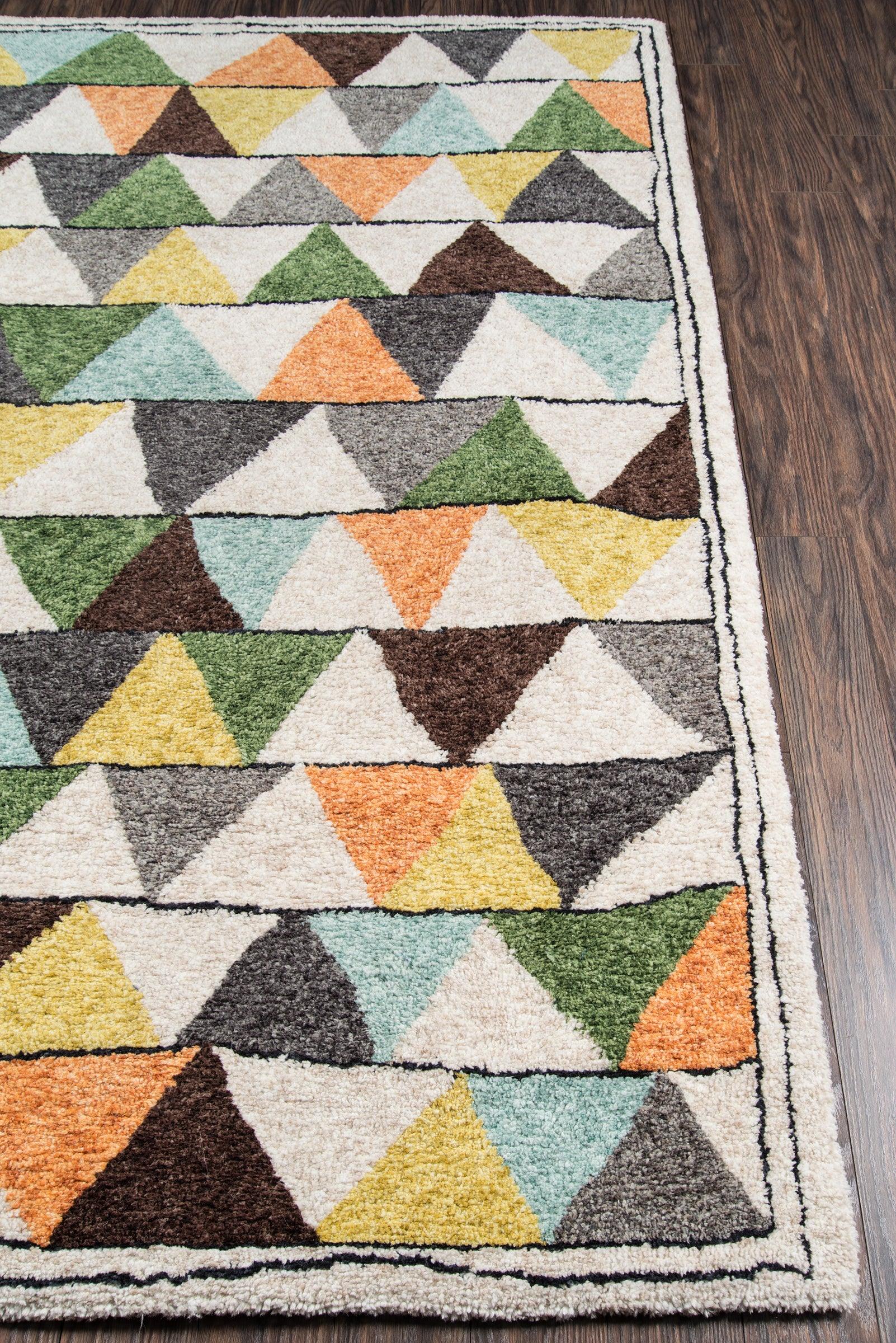 Novogratz - Bungalow Tri 1 Rug - Frankwebs