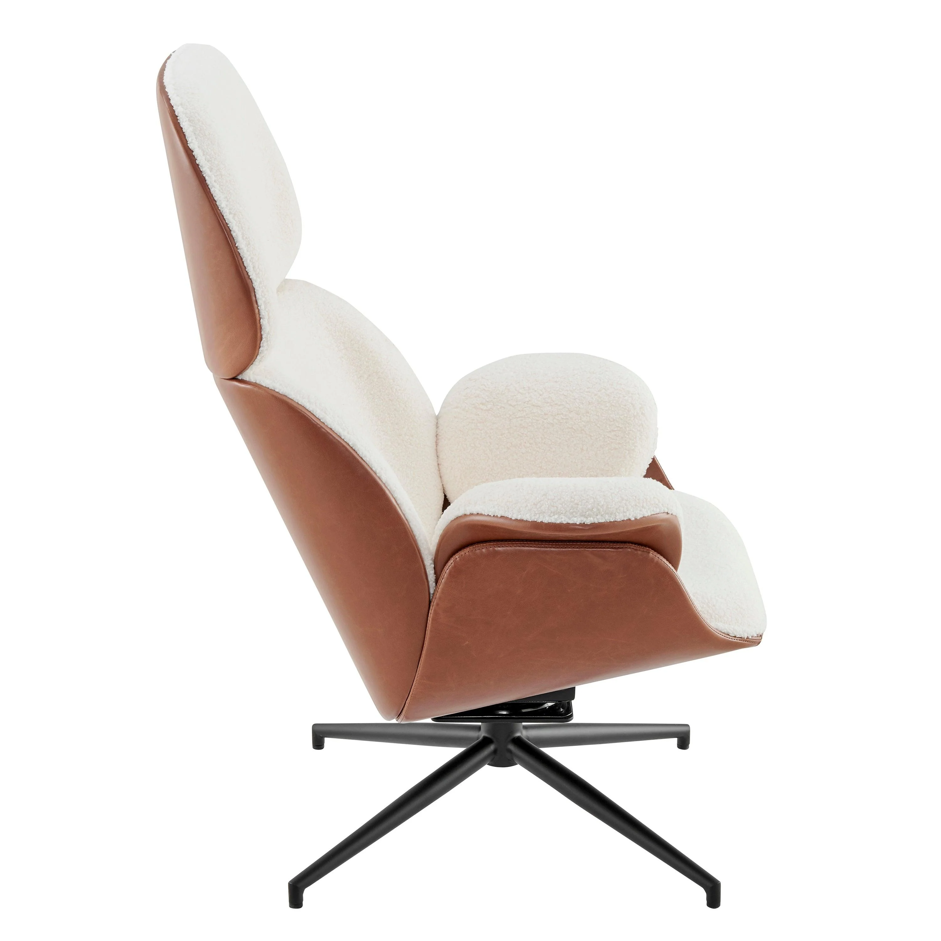 Lennart Lounge Chair - Frankwebs