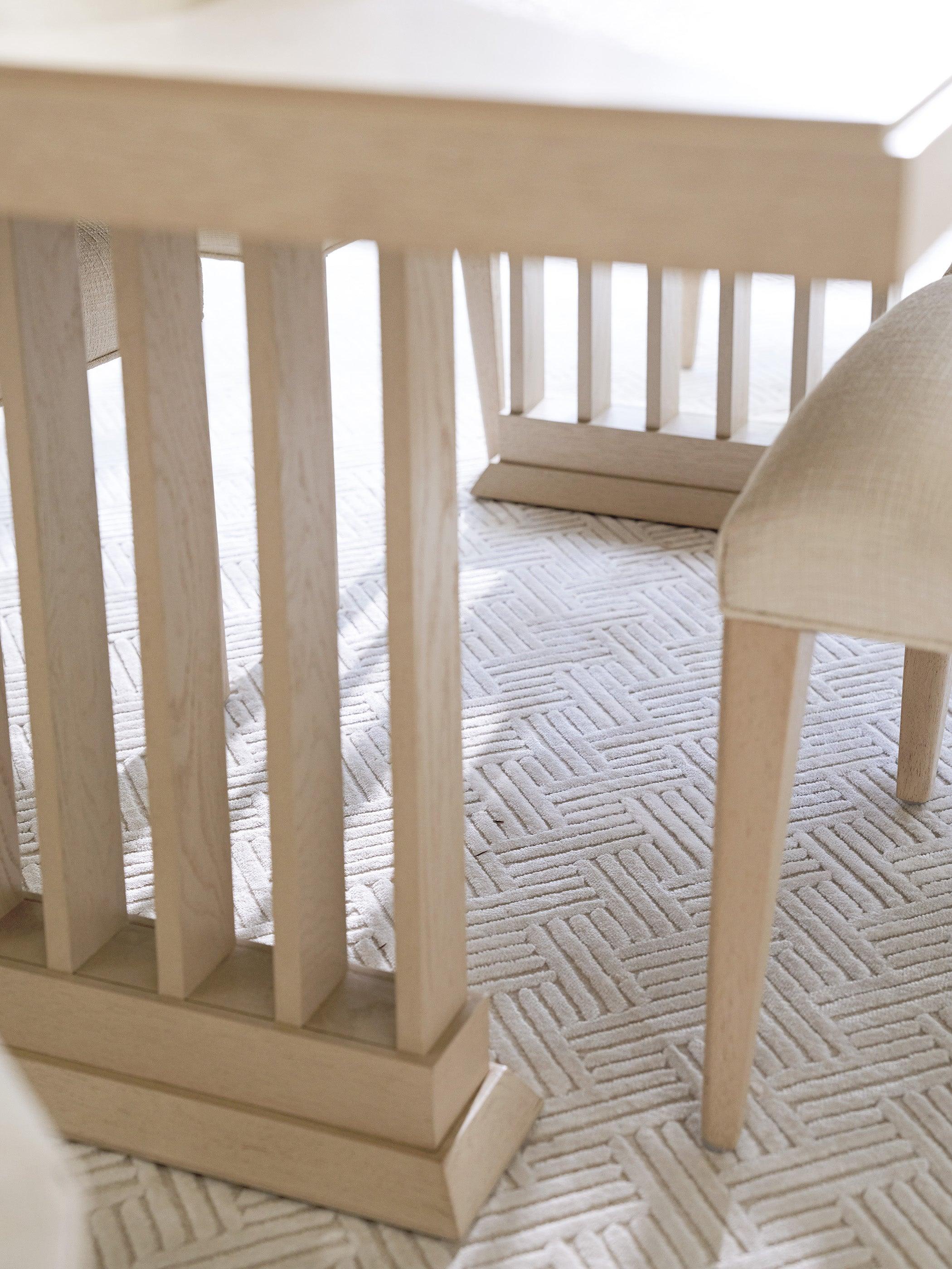 Sunset Key Belaire Rectangular Dining Table - Frankwebs