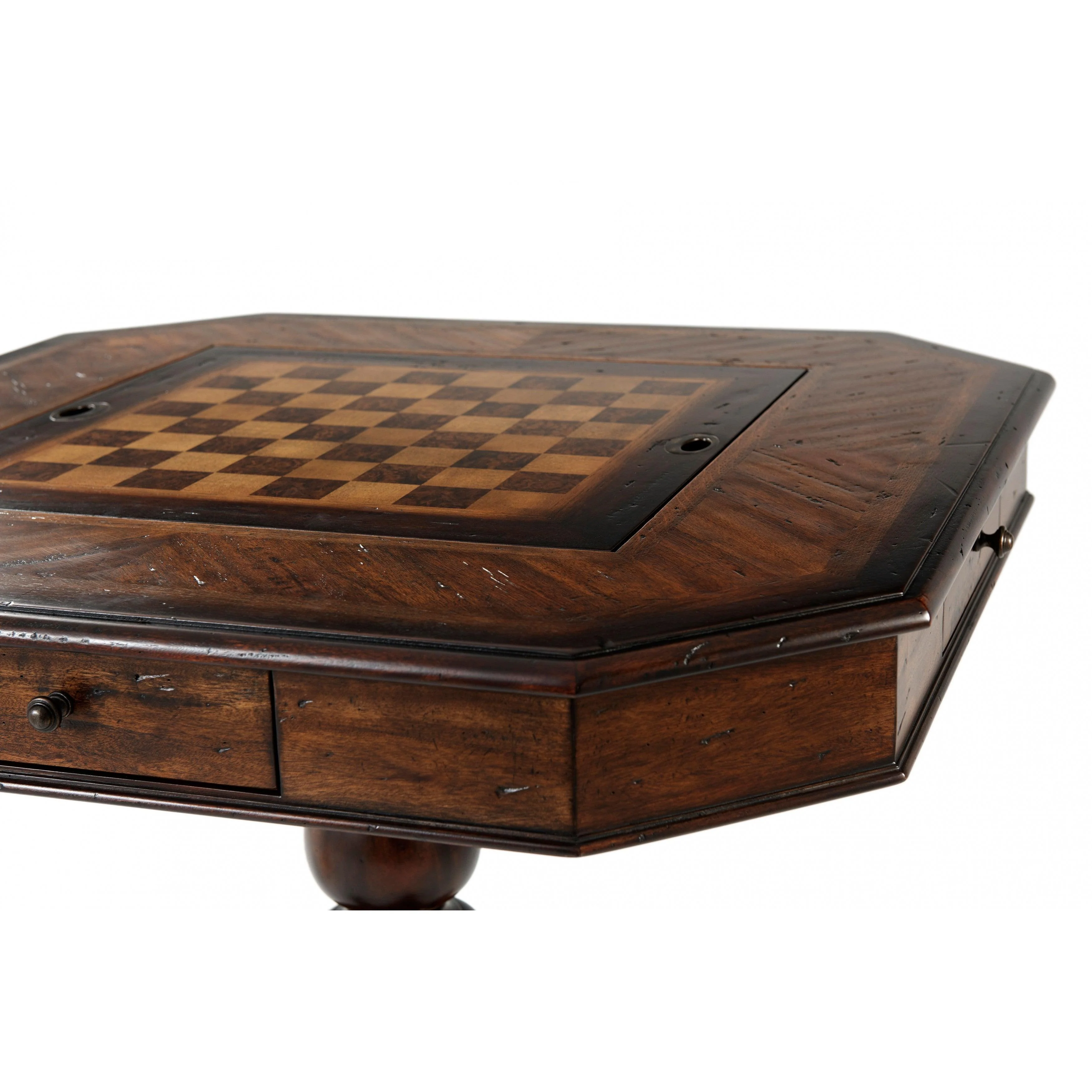 Ellery Game Table - Frankwebs