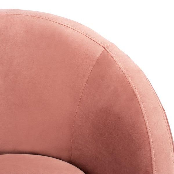 RAZIA CHANNEL TUFTED TUB LOVESEAT - Frankwebs