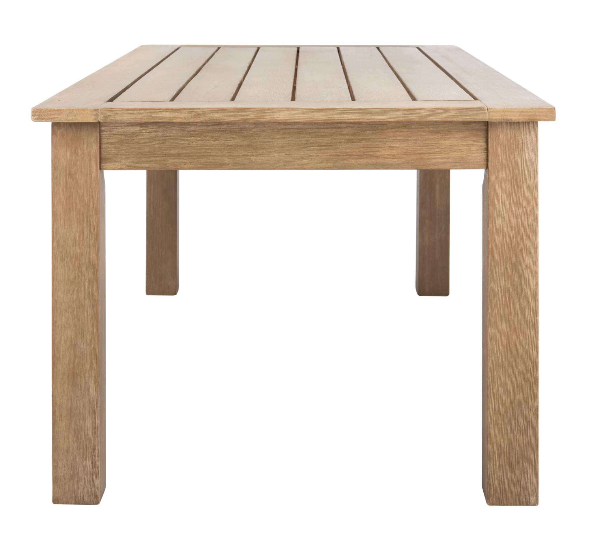 SANTA CRUZ PATIO COFFEE TABLE - Frankwebs