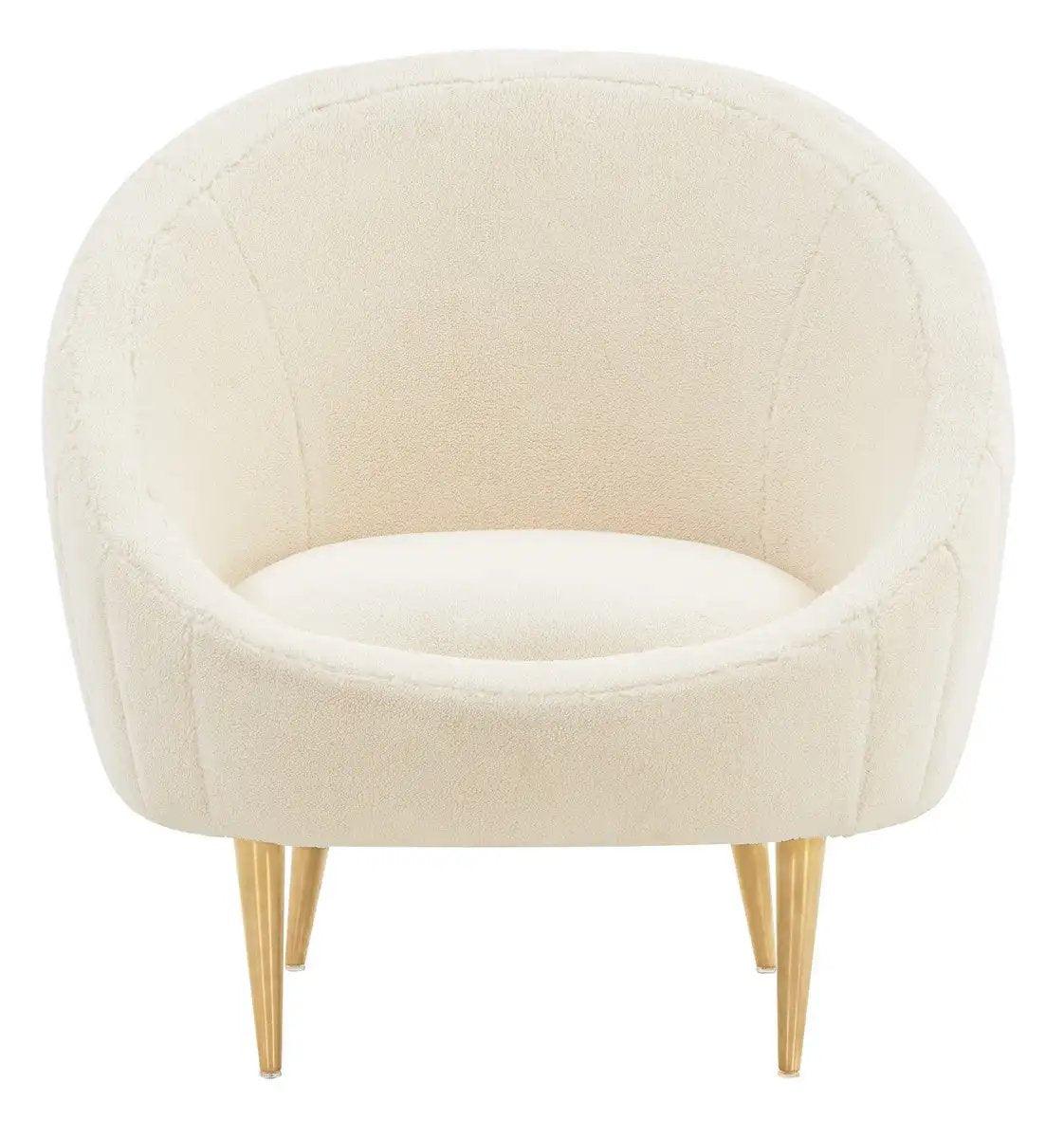 RAZIA CHANNEL TUFTED TUB CHAIR - Frankwebs