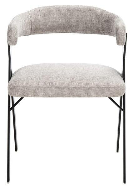 IZZY CHENILLE DINING CHAIR - Frankwebs