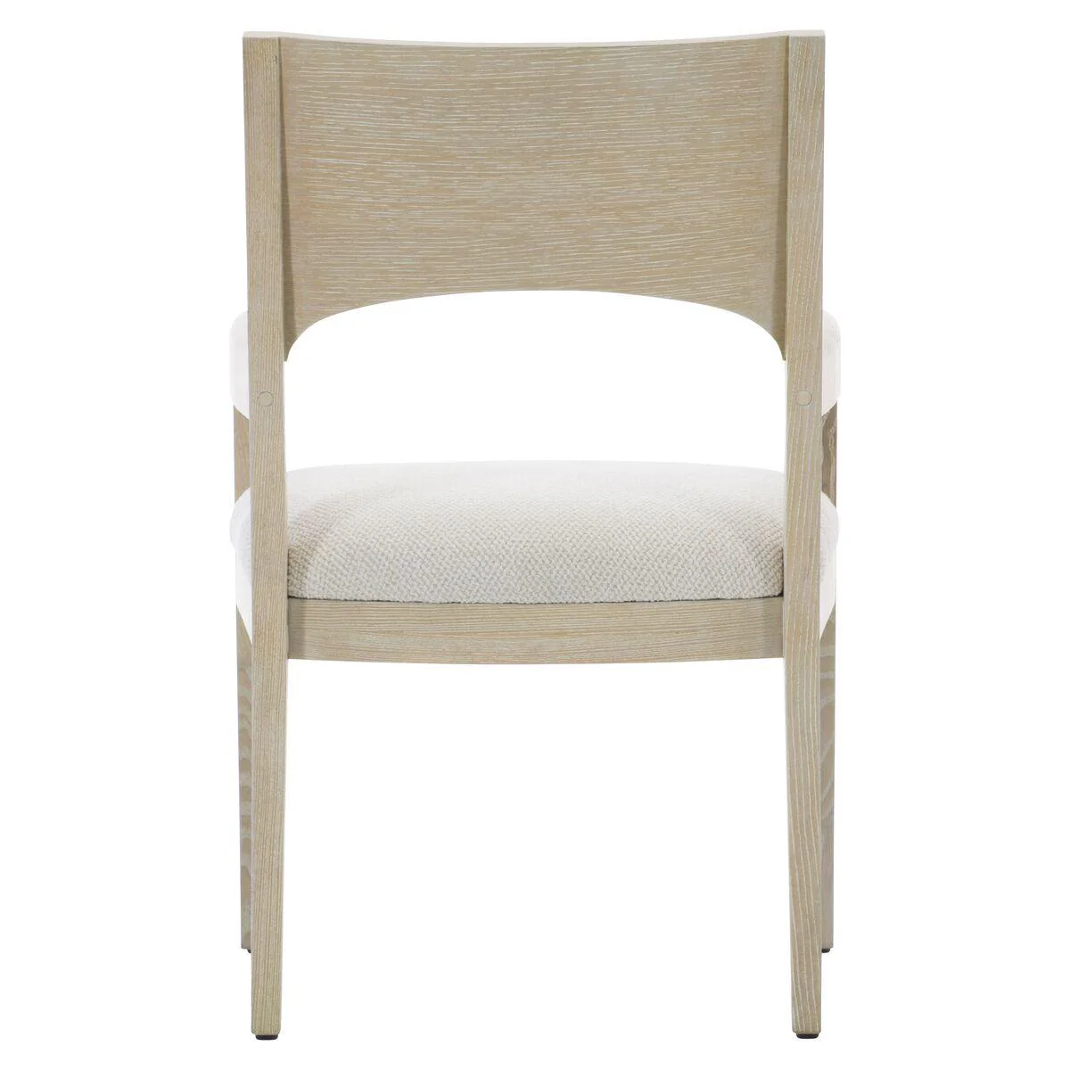 SOLARIA WOOD BACK ARM CHAIR IN FABRIC B581 - Frankwebs