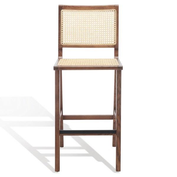 HATTIE FRENCH CANE BARSTOOL - Frankwebs