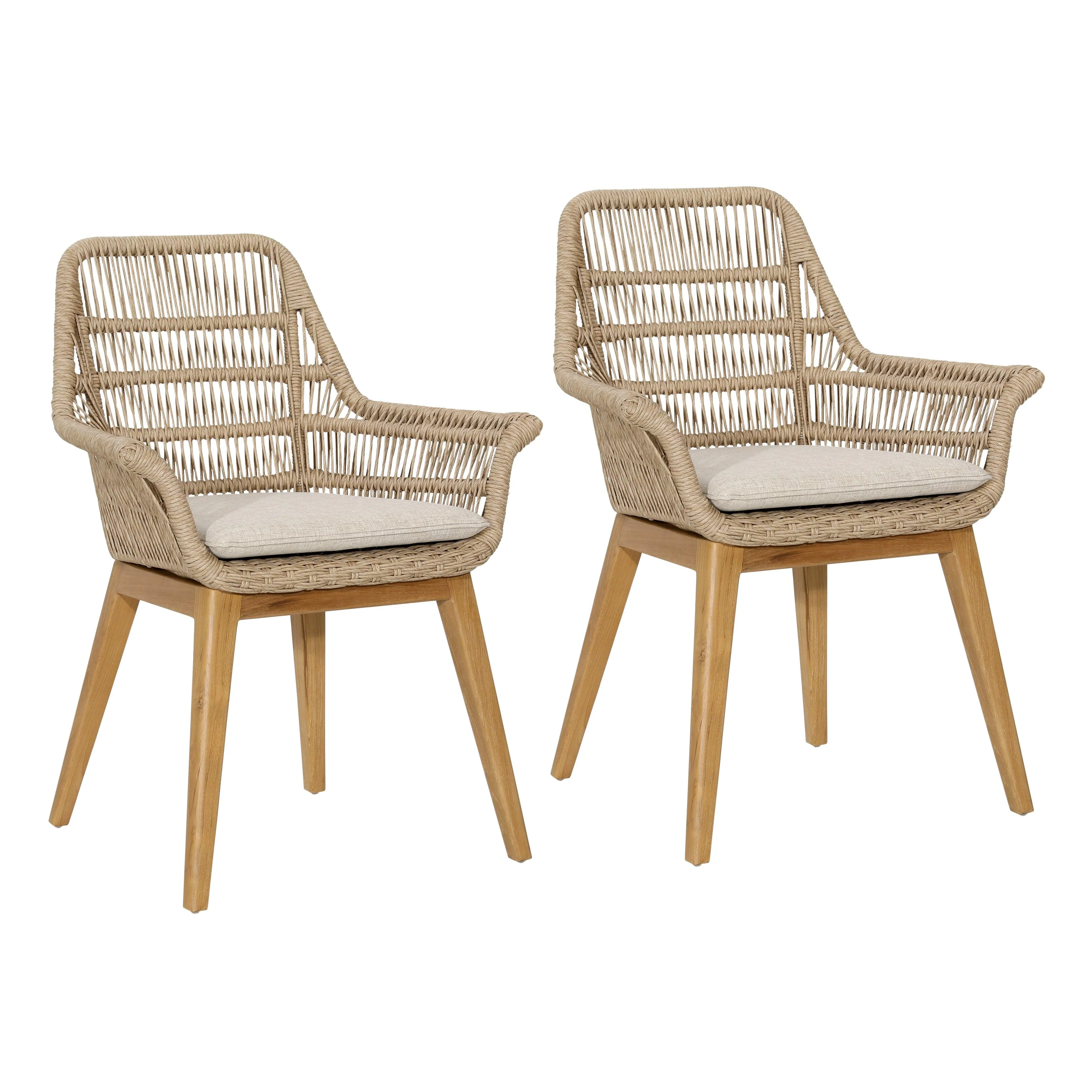 Kennaiah Dining Chair Set of 2 - Frankwebs