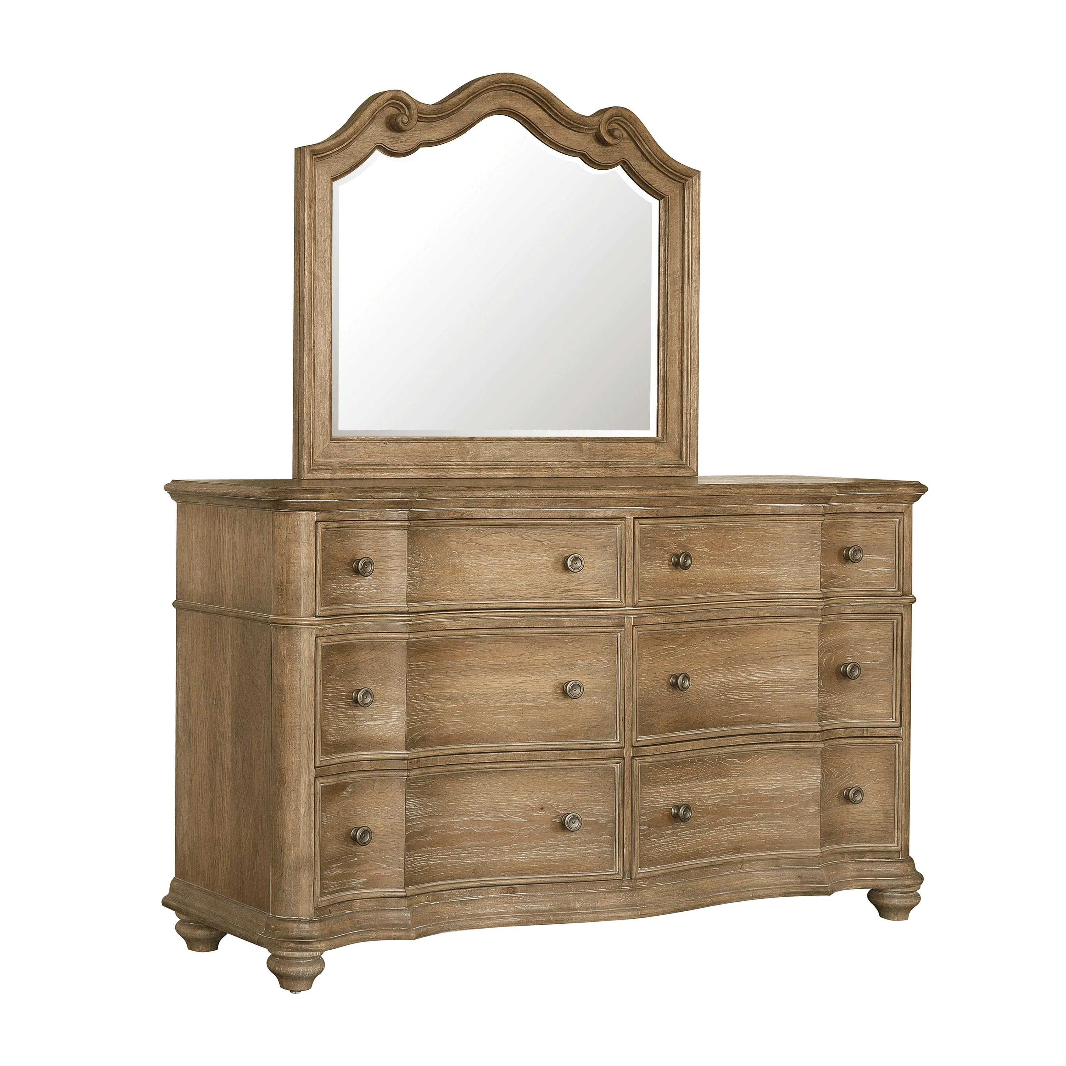 Weston Hills Dresser - Frankwebs