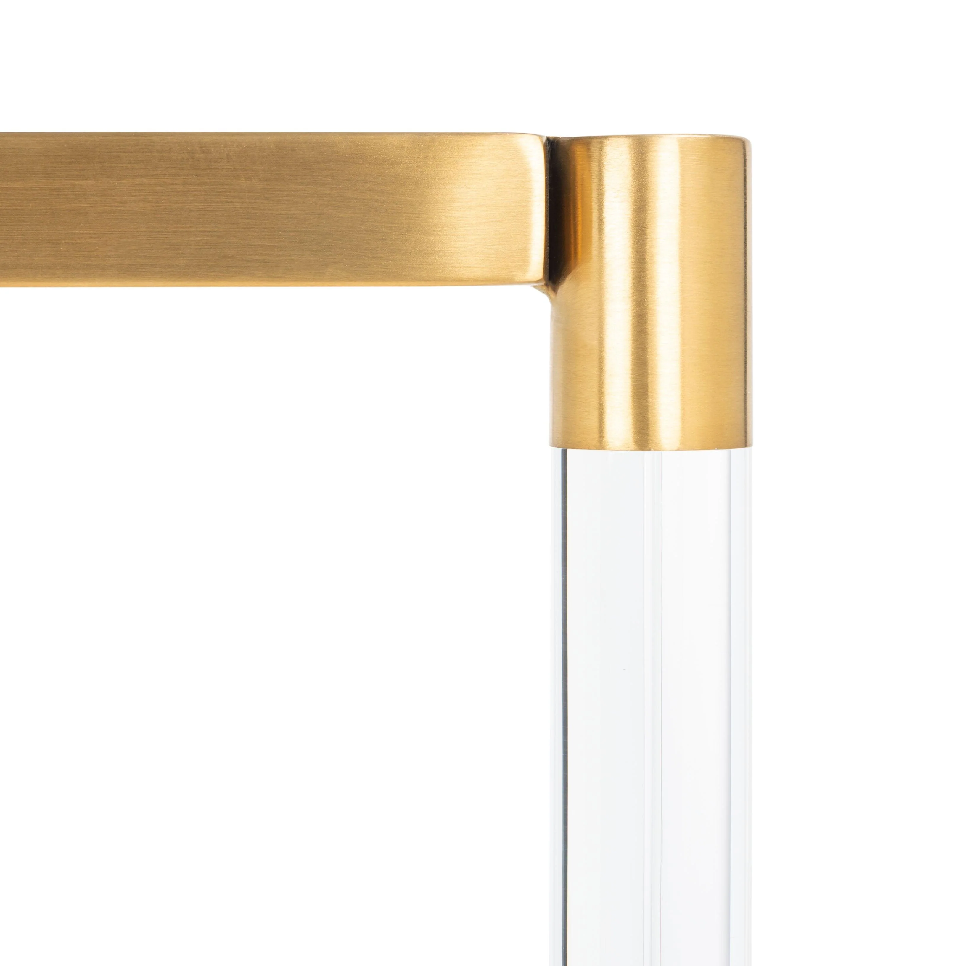 KYLA ACRYLIC CONSOLE TABLE - Frankwebs