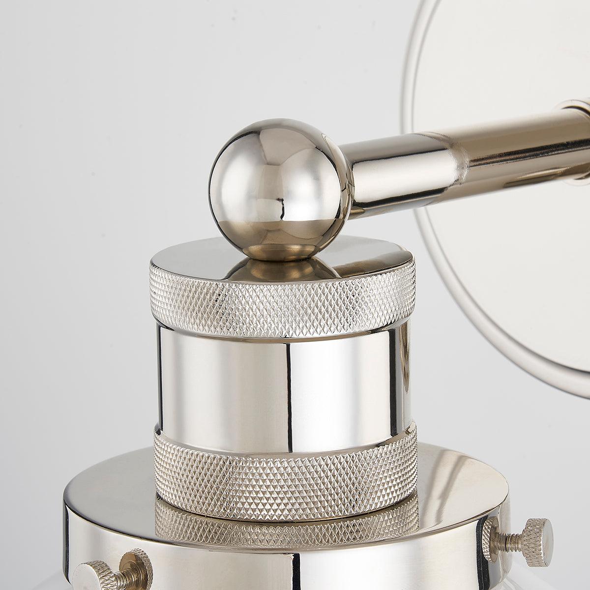 BEVERLY 1 LIGHT WALL SCONCE - Frankwebs